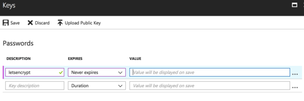 Azure Service Principal 4